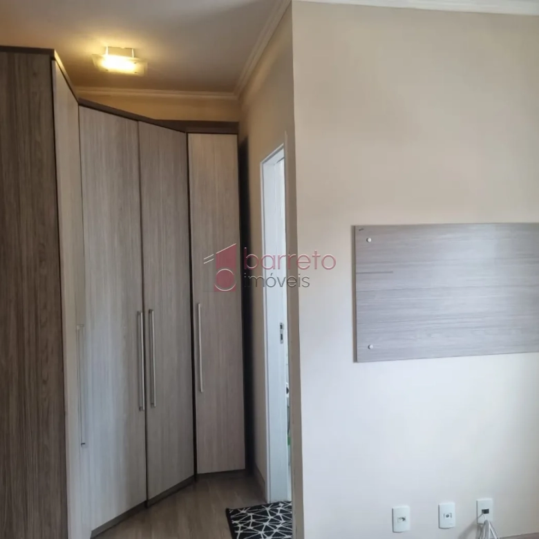 APARTAMENTO PARA VENDA E LOCAÇÃO NO CONDOMÍNIO HANBURY PARK – JUNDIAÍ/SP