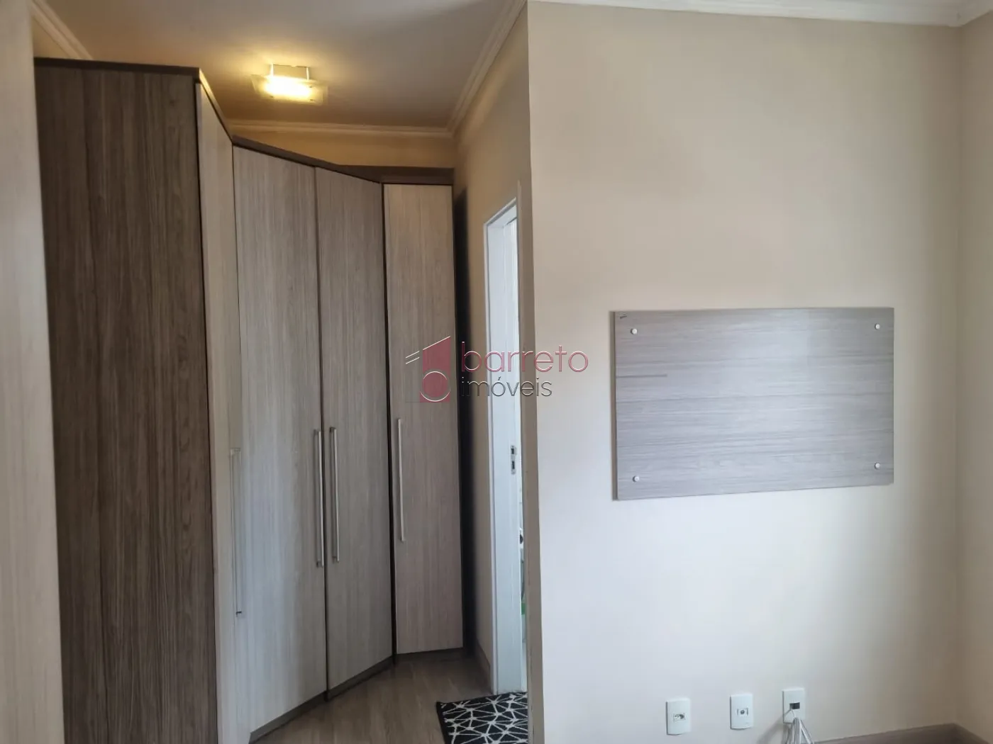 APARTAMENTO PARA VENDA E LOCAÇÃO NO CONDOMÍNIO HANBURY PARK – JUNDIAÍ/SP