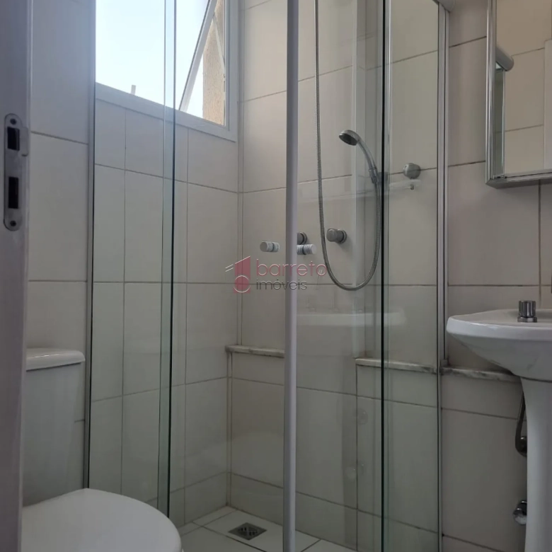 APARTAMENTO PARA VENDA E LOCAÇÃO NO CONDOMÍNIO HANBURY PARK – JUNDIAÍ/SP