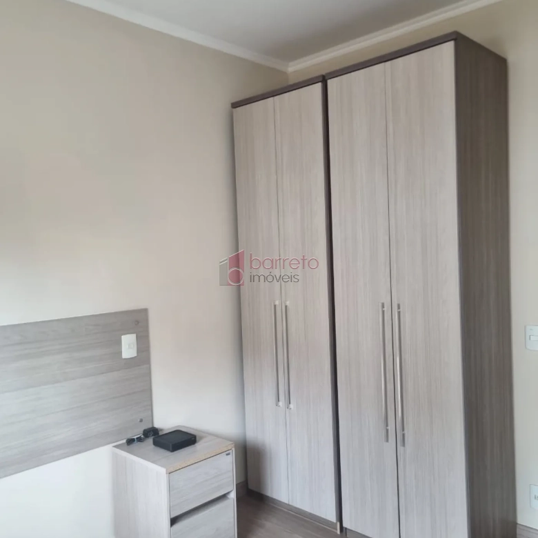 APARTAMENTO PARA VENDA E LOCAÇÃO NO CONDOMÍNIO HANBURY PARK – JUNDIAÍ/SP
