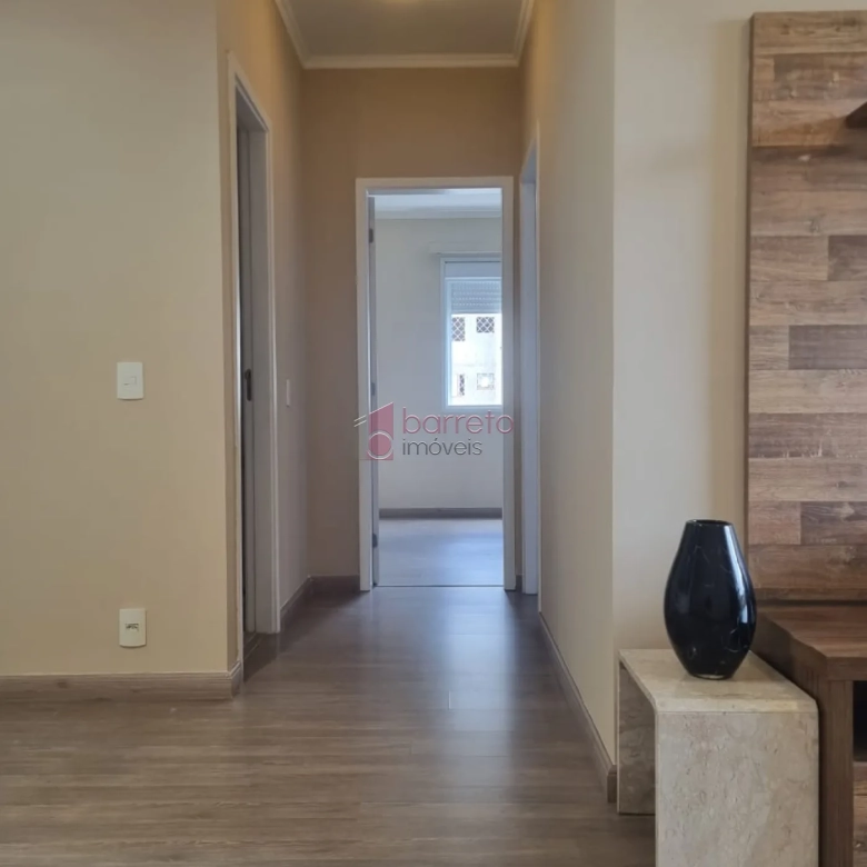 APARTAMENTO PARA VENDA E LOCAÇÃO NO CONDOMÍNIO HANBURY PARK – JUNDIAÍ/SP