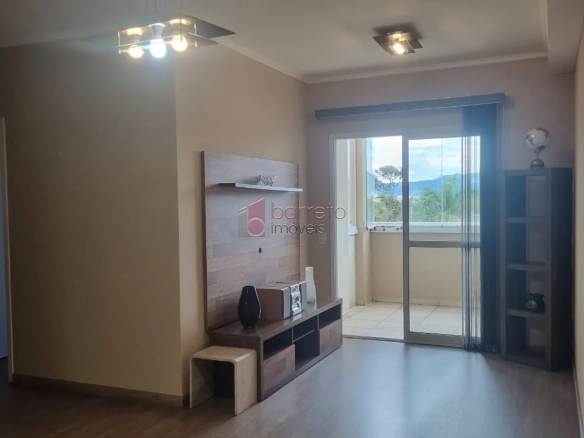APARTAMENTO PARA VENDA E LOCAÇÃO NO CONDOMÍNIO HANBURY PARK – JUNDIAÍ/SP
