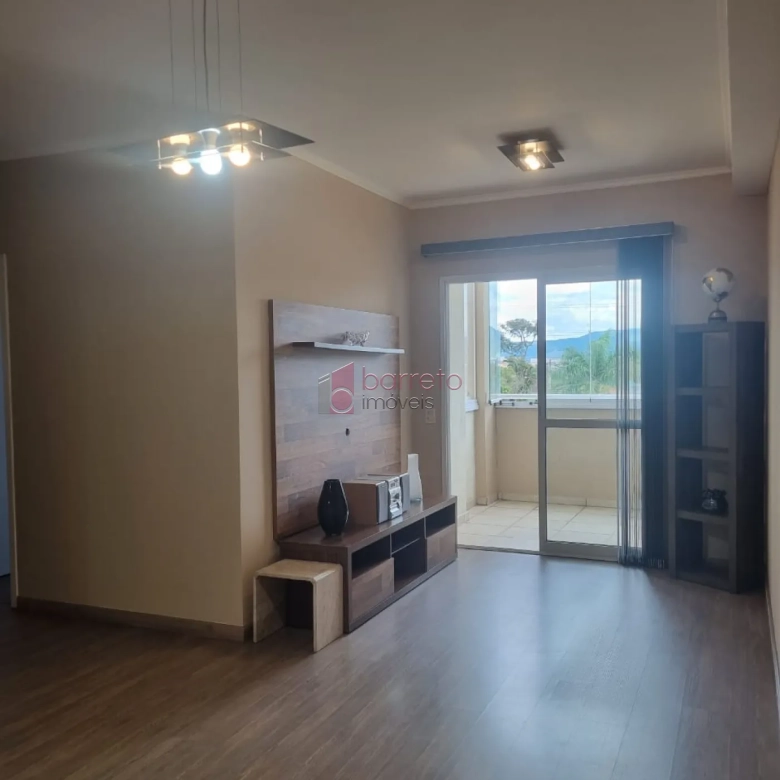 APARTAMENTO PARA VENDA E LOCAÇÃO NO CONDOMÍNIO HANBURY PARK – JUNDIAÍ/SP