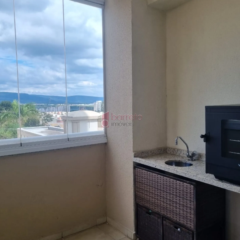 APARTAMENTO PARA VENDA E LOCAÇÃO NO CONDOMÍNIO HANBURY PARK – JUNDIAÍ/SP
