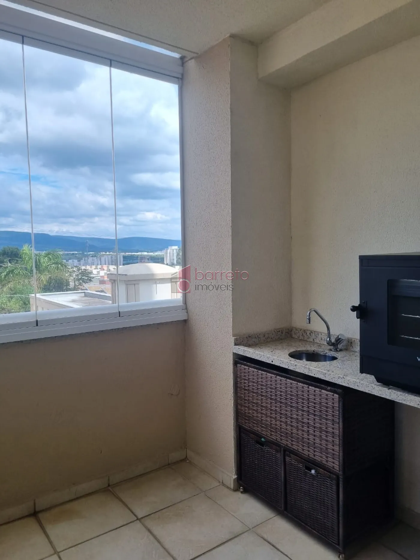 APARTAMENTO PARA VENDA E LOCAÇÃO NO CONDOMÍNIO HANBURY PARK – JUNDIAÍ/SP