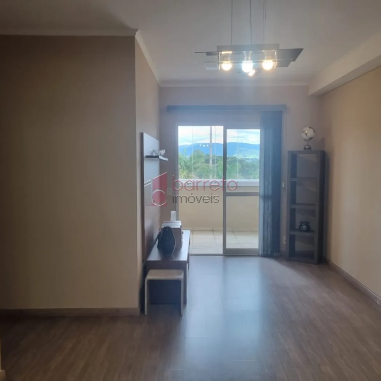 APARTAMENTO PARA VENDA E LOCAÇÃO NO CONDOMÍNIO HANBURY PARK – JUNDIAÍ/SP