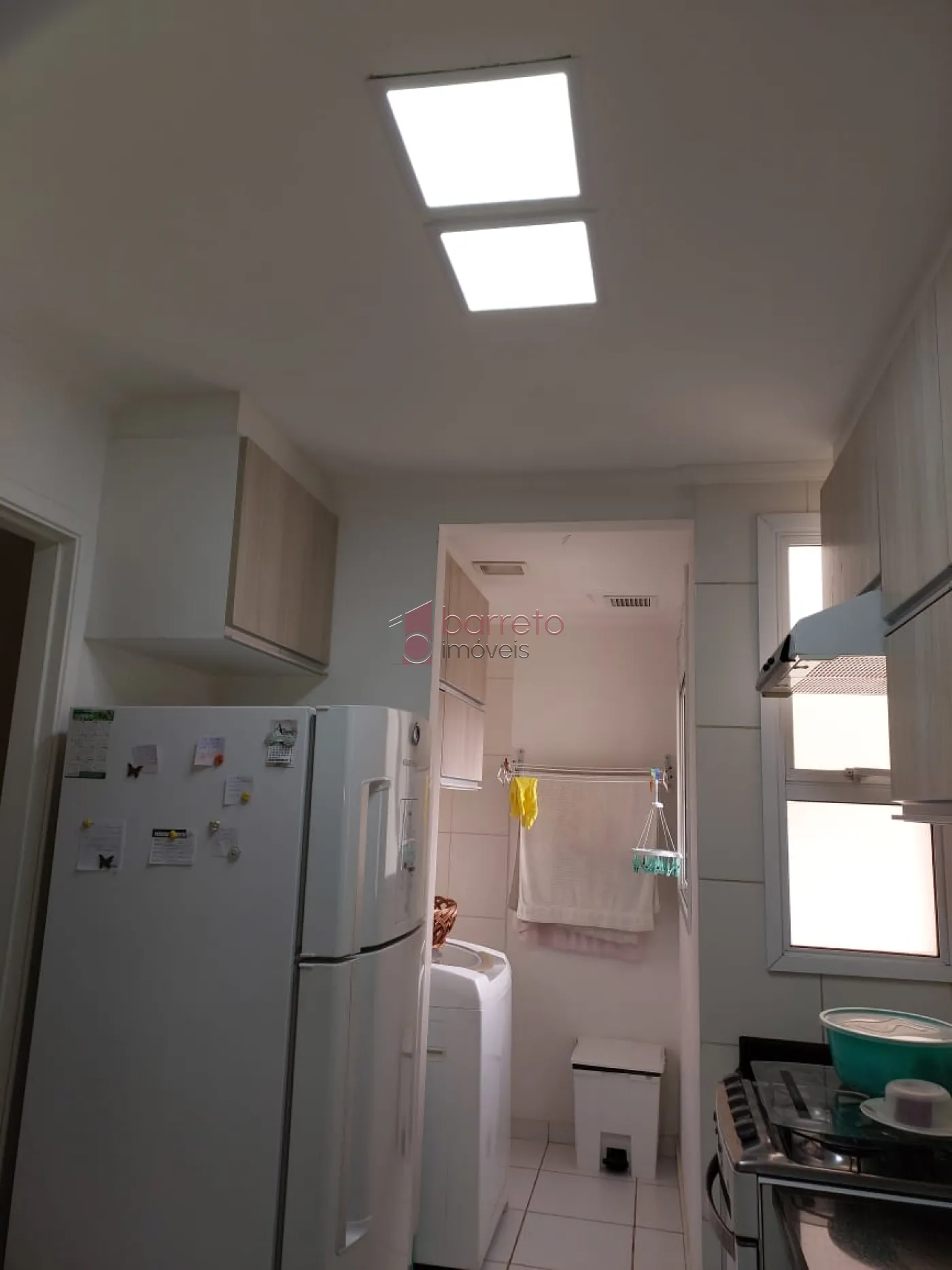 APARTAMENTO PARA VENDA NO CONDOMÍNIO HANBURY PARK – JUNDIAÍ/SP