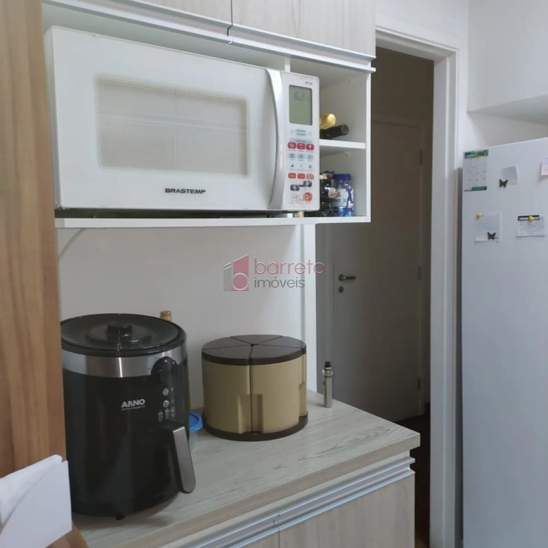 APARTAMENTO PARA VENDA NO CONDOMÍNIO HANBURY PARK – JUNDIAÍ/SP
