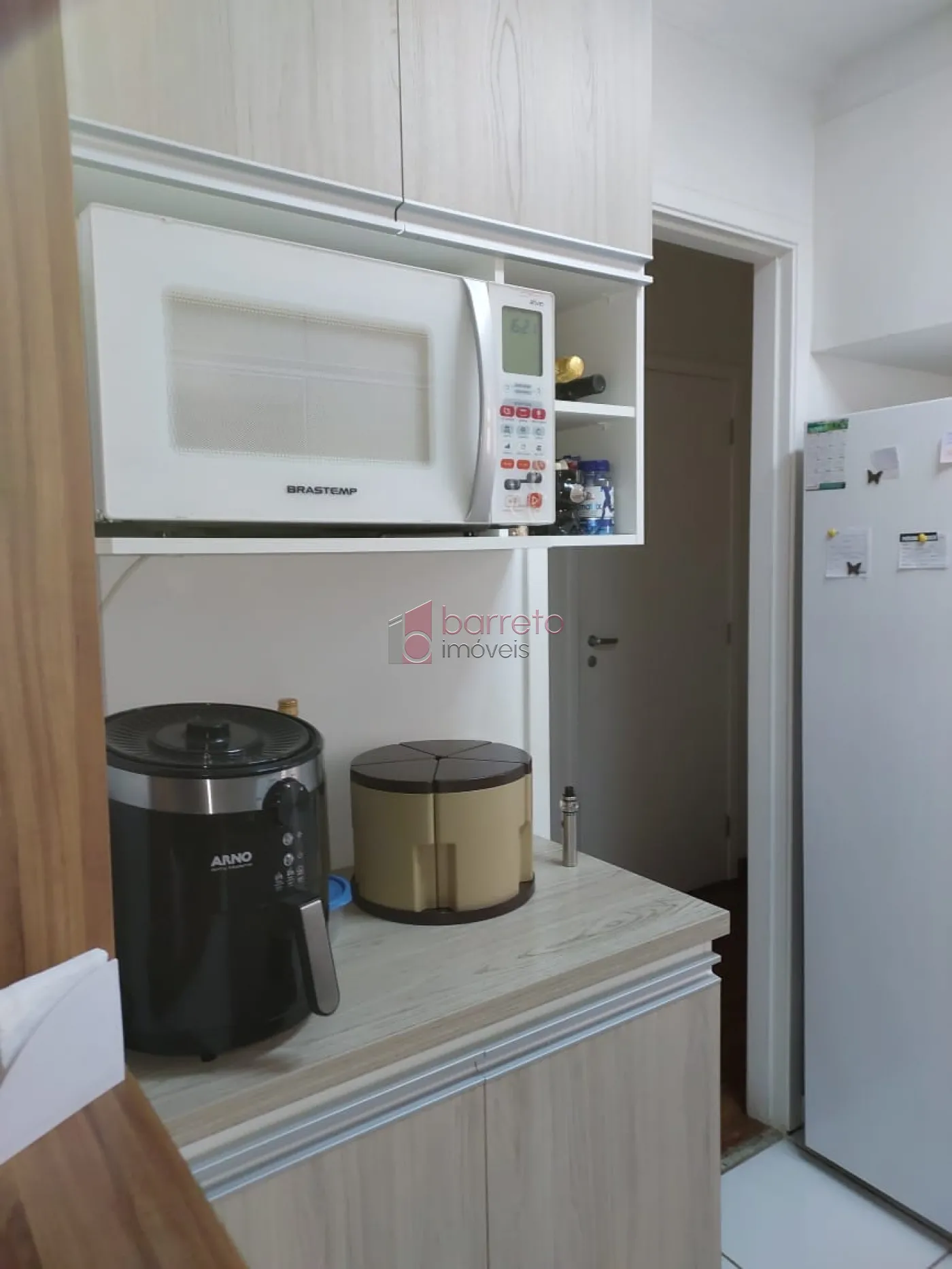 APARTAMENTO PARA VENDA NO CONDOMÍNIO HANBURY PARK – JUNDIAÍ/SP