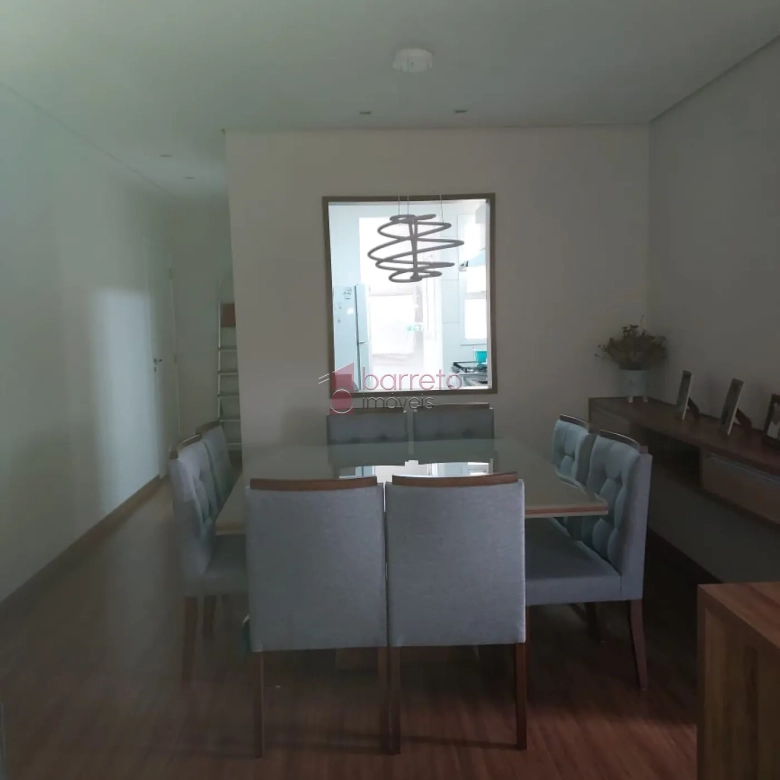 APARTAMENTO PARA VENDA NO CONDOMÍNIO HANBURY PARK – JUNDIAÍ/SP