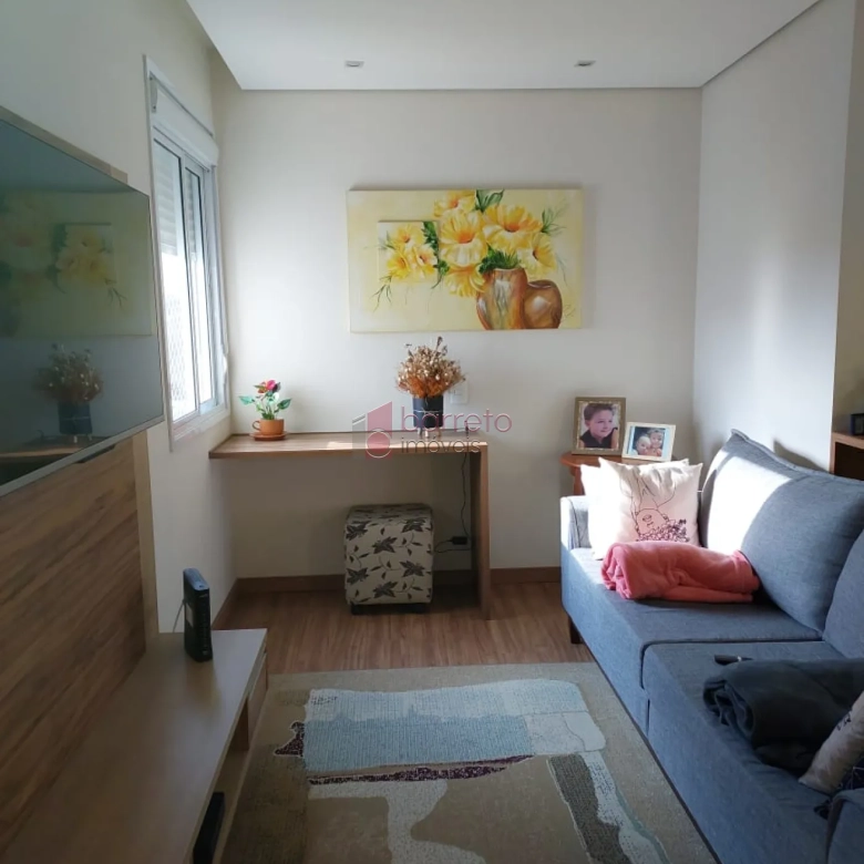 APARTAMENTO PARA VENDA NO CONDOMÍNIO HANBURY PARK – JUNDIAÍ/SP