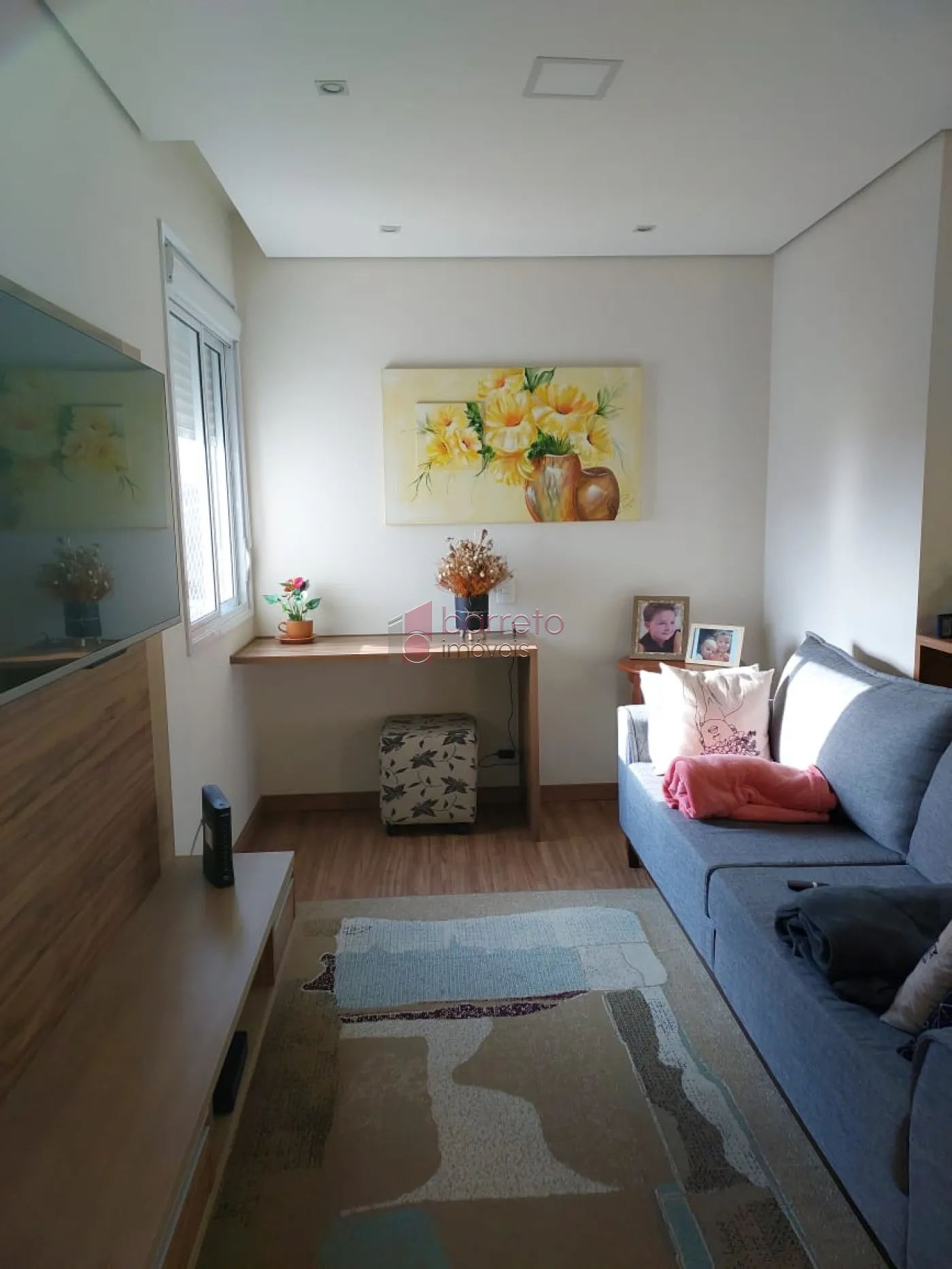 APARTAMENTO PARA VENDA NO CONDOMÍNIO HANBURY PARK – JUNDIAÍ/SP