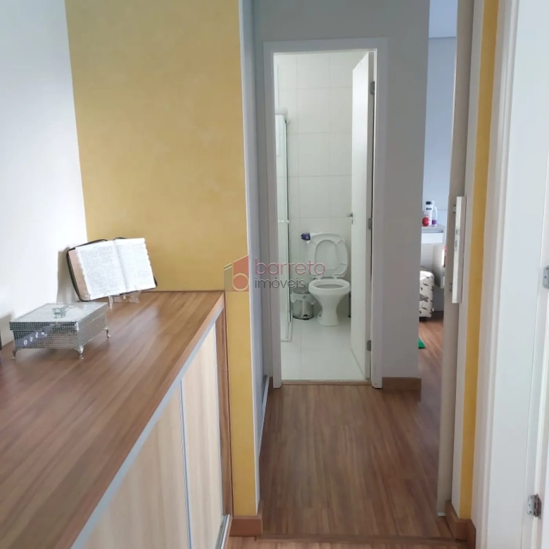 APARTAMENTO PARA VENDA NO CONDOMÍNIO HANBURY PARK – JUNDIAÍ/SP