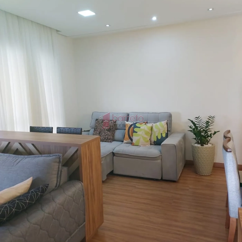 APARTAMENTO PARA VENDA NO CONDOMÍNIO HANBURY PARK – JUNDIAÍ/SP