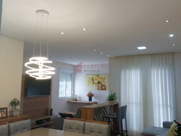 APARTAMENTO PARA VENDA HANBURY PARK – JUNDIAÍ/SP
