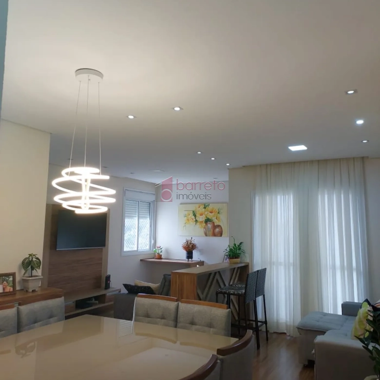 APARTAMENTO PARA VENDA NO CONDOMÍNIO HANBURY PARK – JUNDIAÍ/SP