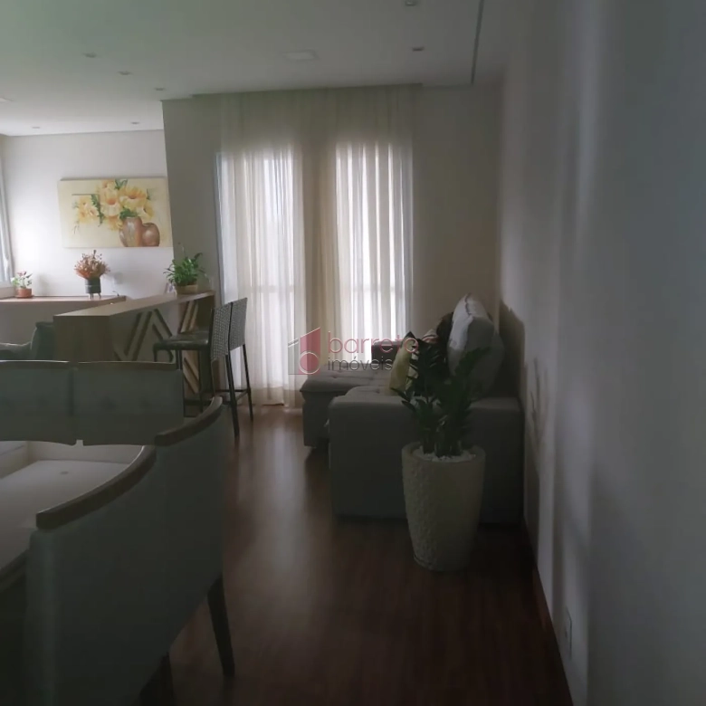 APARTAMENTO PARA VENDA NO CONDOMÍNIO HANBURY PARK – JUNDIAÍ/SP