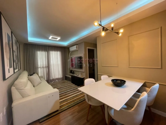 APARTAMENTO PARA VENDA NO CONDOMÍNIO LIFE – JUNDIAÍ/SP