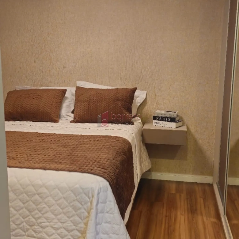 APARTAMENTO PARA VENDA NO CONDOMÍNIO LIFE – JUNDIAÍ/SP