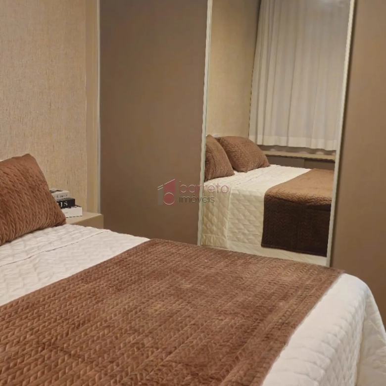 APARTAMENTO PARA VENDA NO CONDOMÍNIO LIFE – JUNDIAÍ/SP