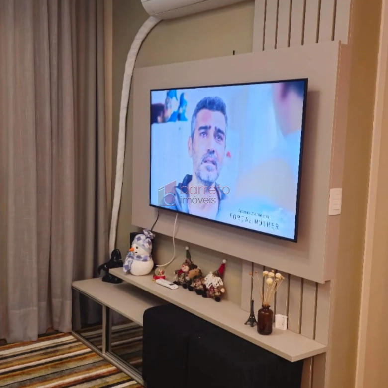 APARTAMENTO PARA VENDA NO CONDOMÍNIO LIFE – JUNDIAÍ/SP