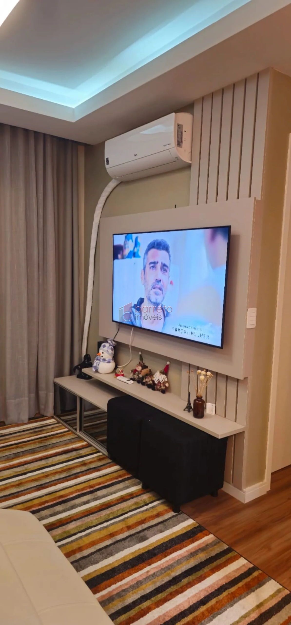 APARTAMENTO PARA VENDA NO CONDOMÍNIO LIFE – JUNDIAÍ/SP