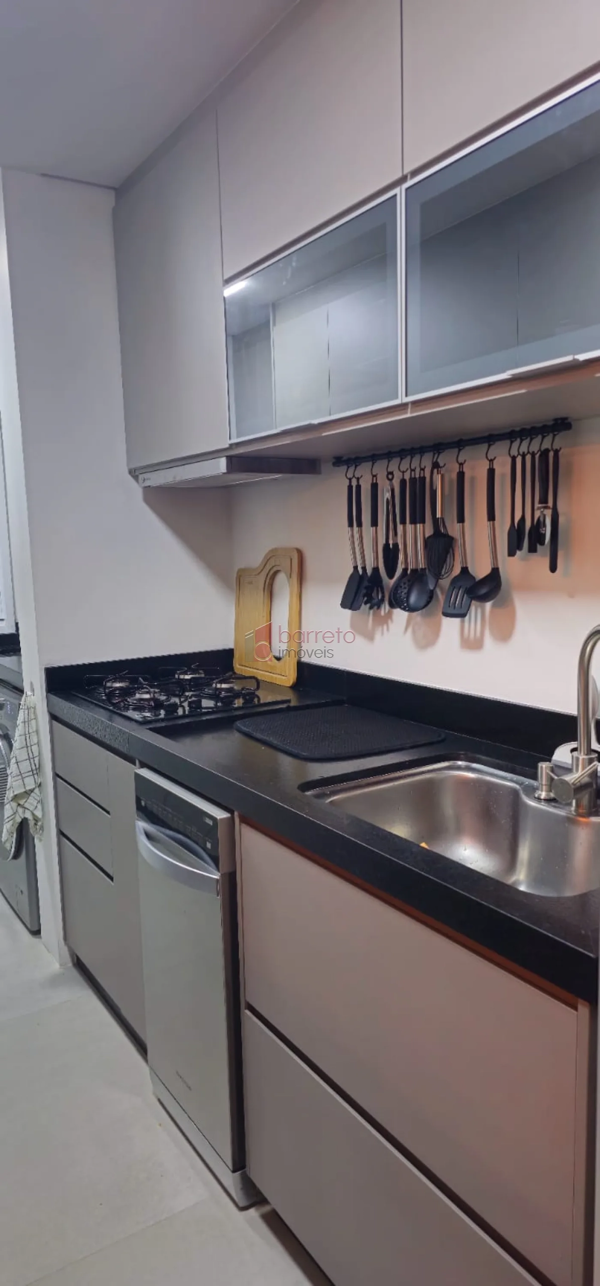 APARTAMENTO PARA VENDA NO CONDOMÍNIO LIFE – JUNDIAÍ/SP