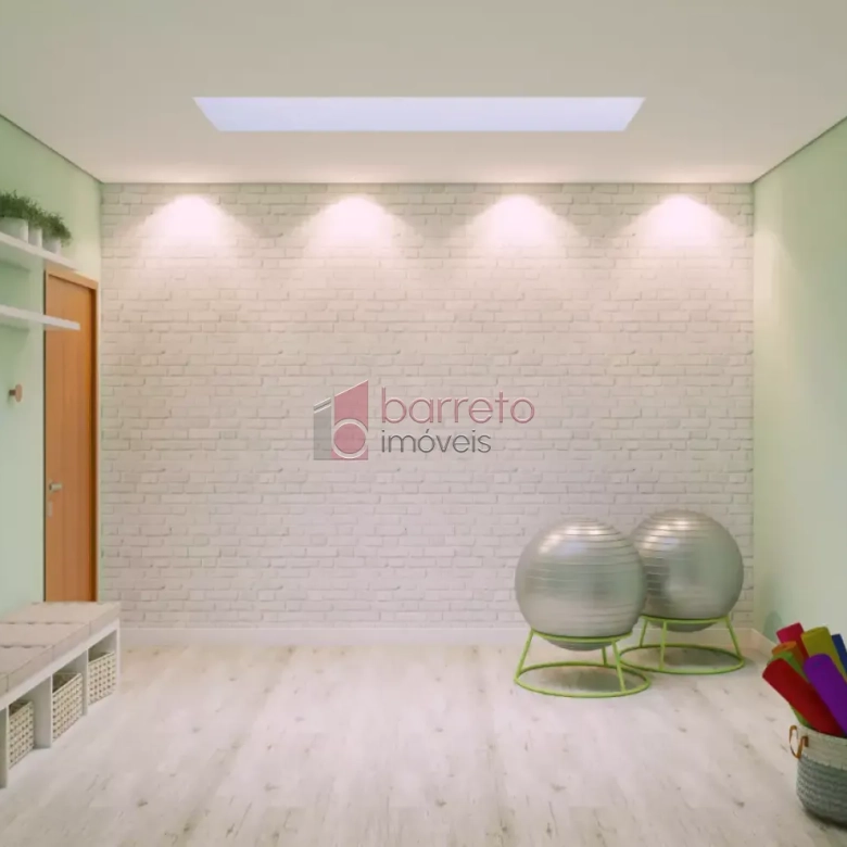 APARTAMENTO PARA VENDA NO CONDOMÍNIO RESORT PRIME SANTA ÂNGELA – JUNDIAÍ/SP