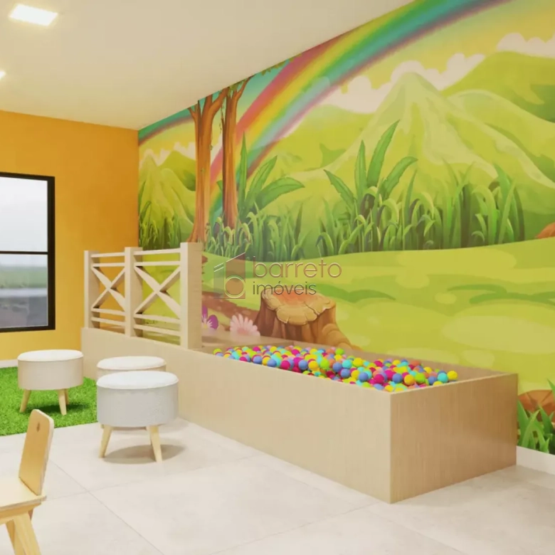 APARTAMENTO PARA VENDA NO CONDOMÍNIO RESORT PRIME SANTA ÂNGELA – JUNDIAÍ/SP