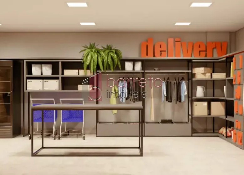 APARTAMENTO PARA VENDA NO CONDOMÍNIO RESORT PRIME SANTA ÂNGELA – JUNDIAÍ/SP
