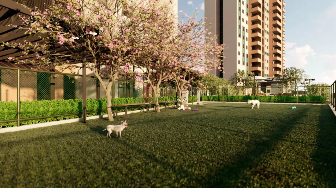 APARTAMENTO PARA VENDA NO CONDOMÍNIO RESORT PRIME SANTA ÂNGELA – JUNDIAÍ/SP