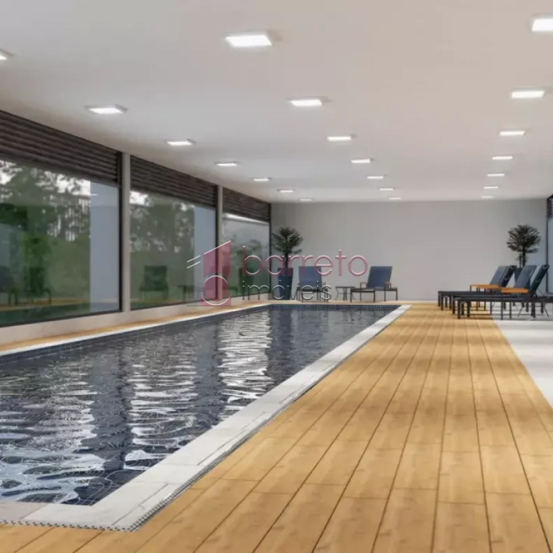 APARTAMENTO PARA VENDA NO CONDOMÍNIO RESORT PRIME SANTA ÂNGELA – JUNDIAÍ/SP