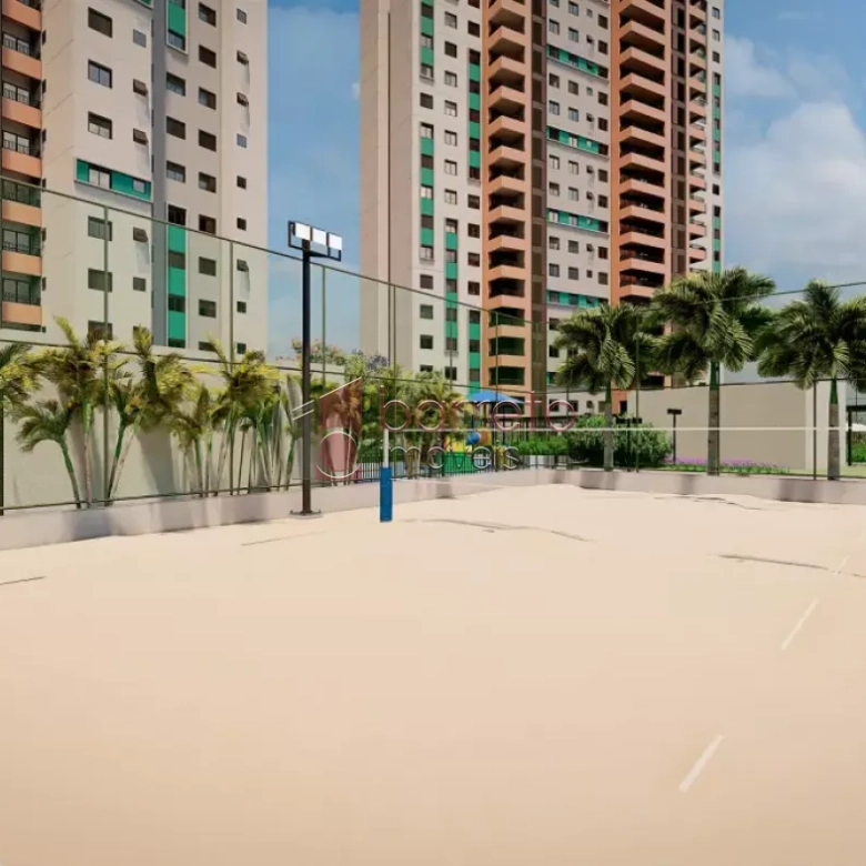 APARTAMENTO PARA VENDA NO CONDOMÍNIO RESORT PRIME SANTA ÂNGELA – JUNDIAÍ/SP