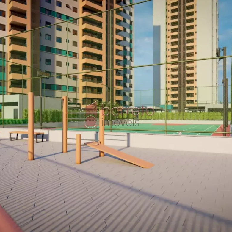 APARTAMENTO PARA VENDA NO CONDOMÍNIO RESORT PRIME SANTA ÂNGELA – JUNDIAÍ/SP