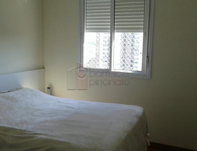 APARTAMENTO PARA VENDA NO CONDOMÍNIO HANBURY PARK – JUNDIAÍ/SP
