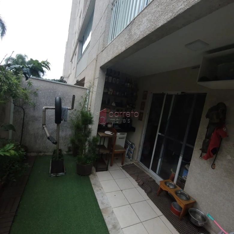 APARTAMENTO GARDEN À VENDA NO CONDOMÍNIO PLENO – JUNDIAÍ/SP