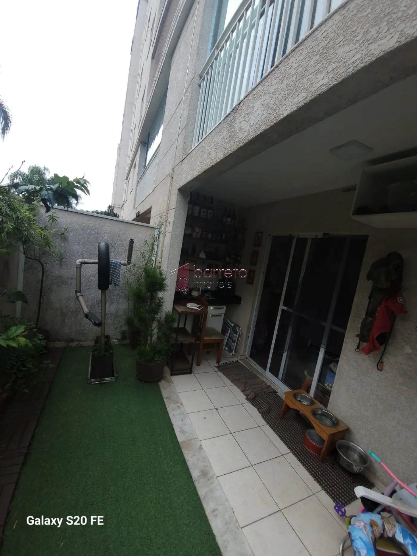 APARTAMENTO GARDEN À VENDA NO CONDOMÍNIO PLENO – JUNDIAÍ/SP