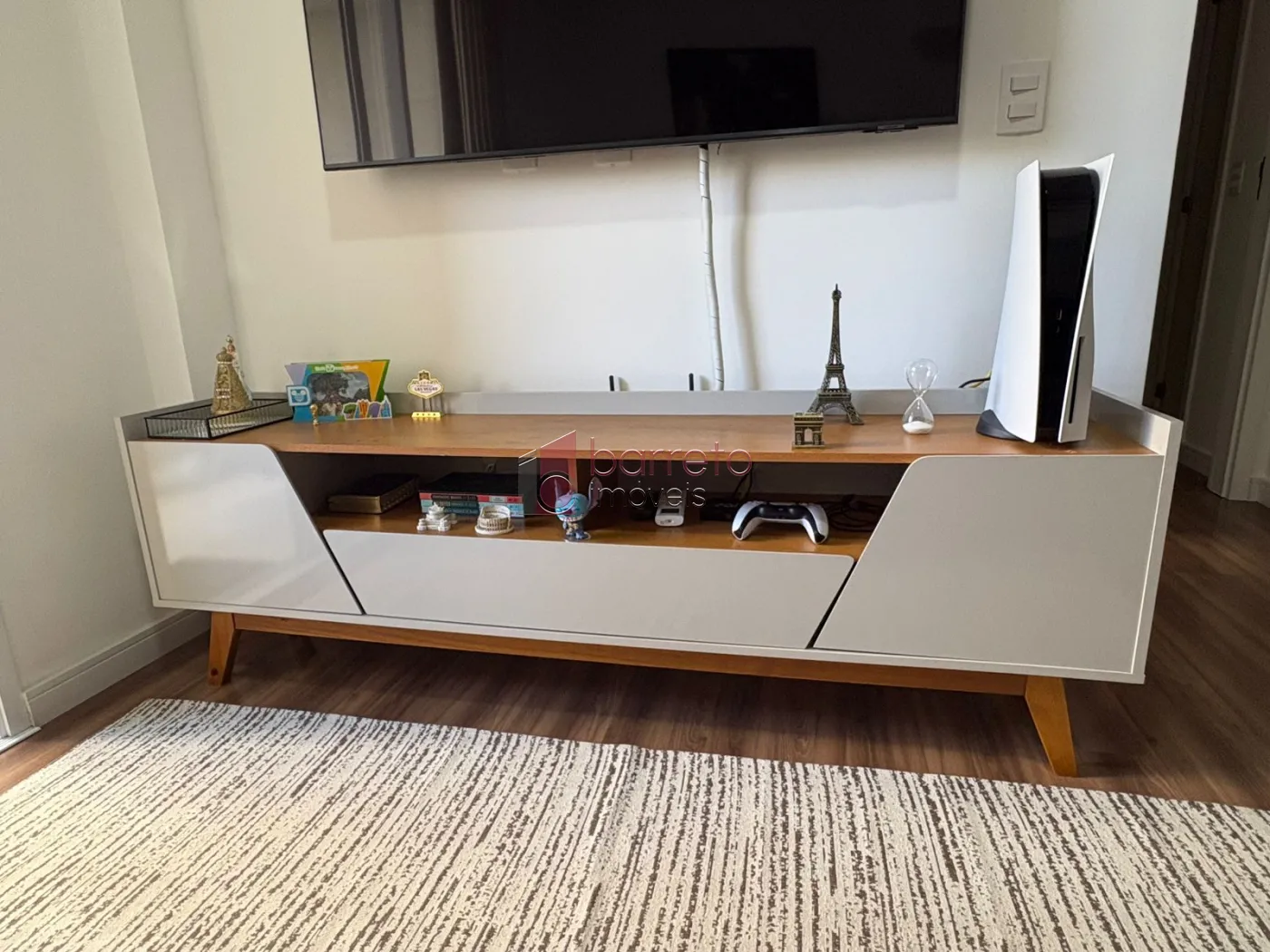 APARTAMENTO TÉRREO PARA LOCAÇÃO E VENDA NO CONDOMÍNIO LIFE RESIDENCIAL – JUNDIAÍ/SP