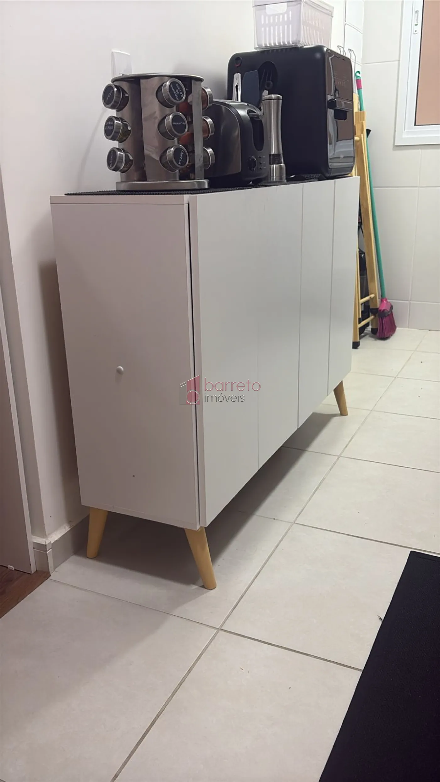 APARTAMENTO TÉRREO PARA LOCAÇÃO E VENDA NO CONDOMÍNIO LIFE RESIDENCIAL – JUNDIAÍ/SP