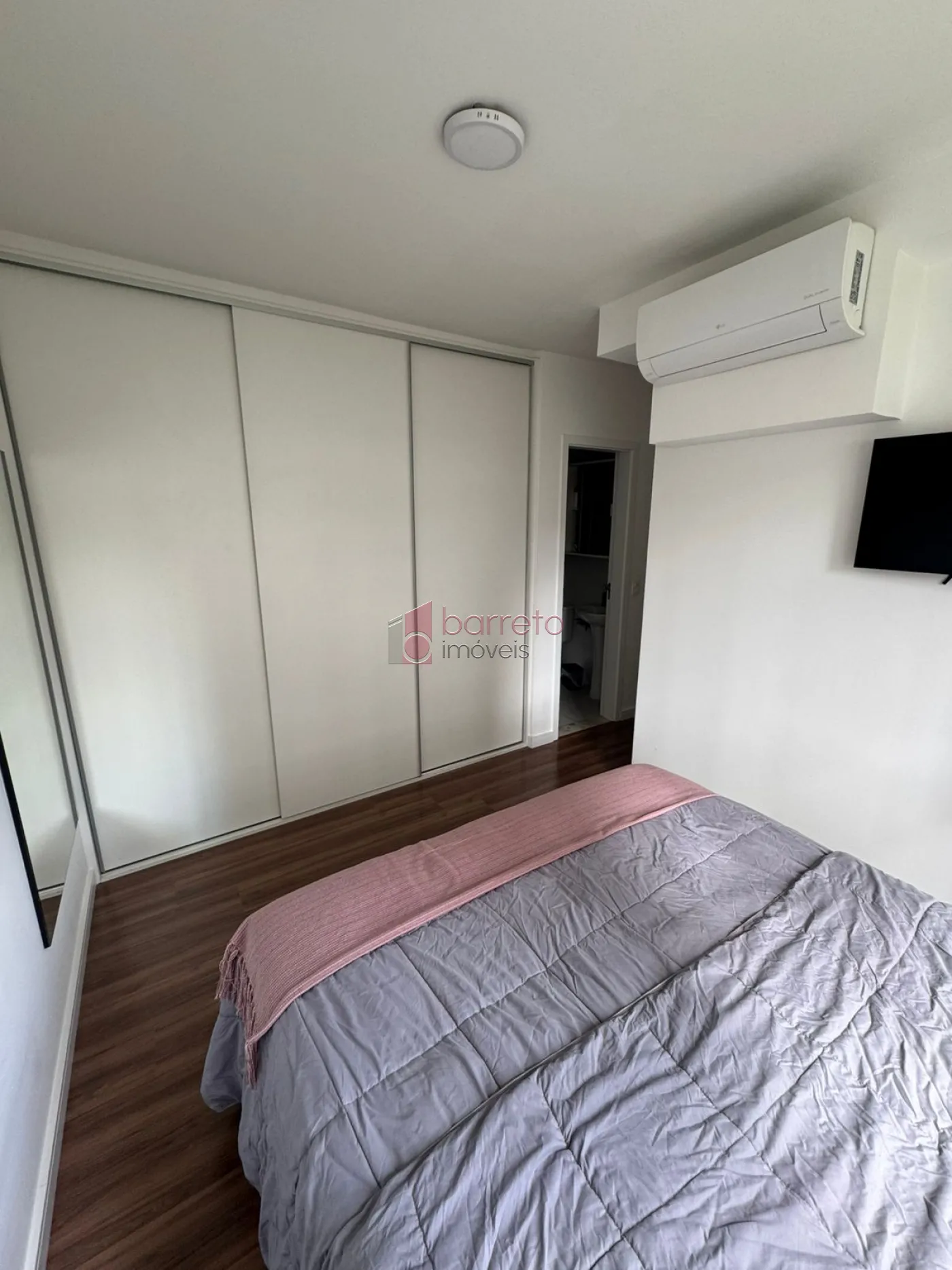APARTAMENTO TÉRREO PARA LOCAÇÃO E VENDA NO CONDOMÍNIO LIFE RESIDENCIAL – JUNDIAÍ/SP