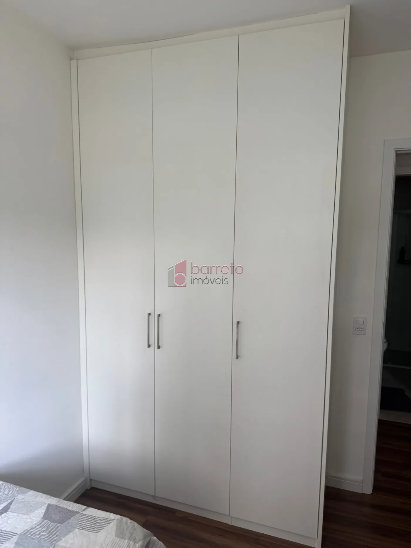 APARTAMENTO TÉRREO PARA LOCAÇÃO E VENDA NO CONDOMÍNIO LIFE RESIDENCIAL – JUNDIAÍ/SP