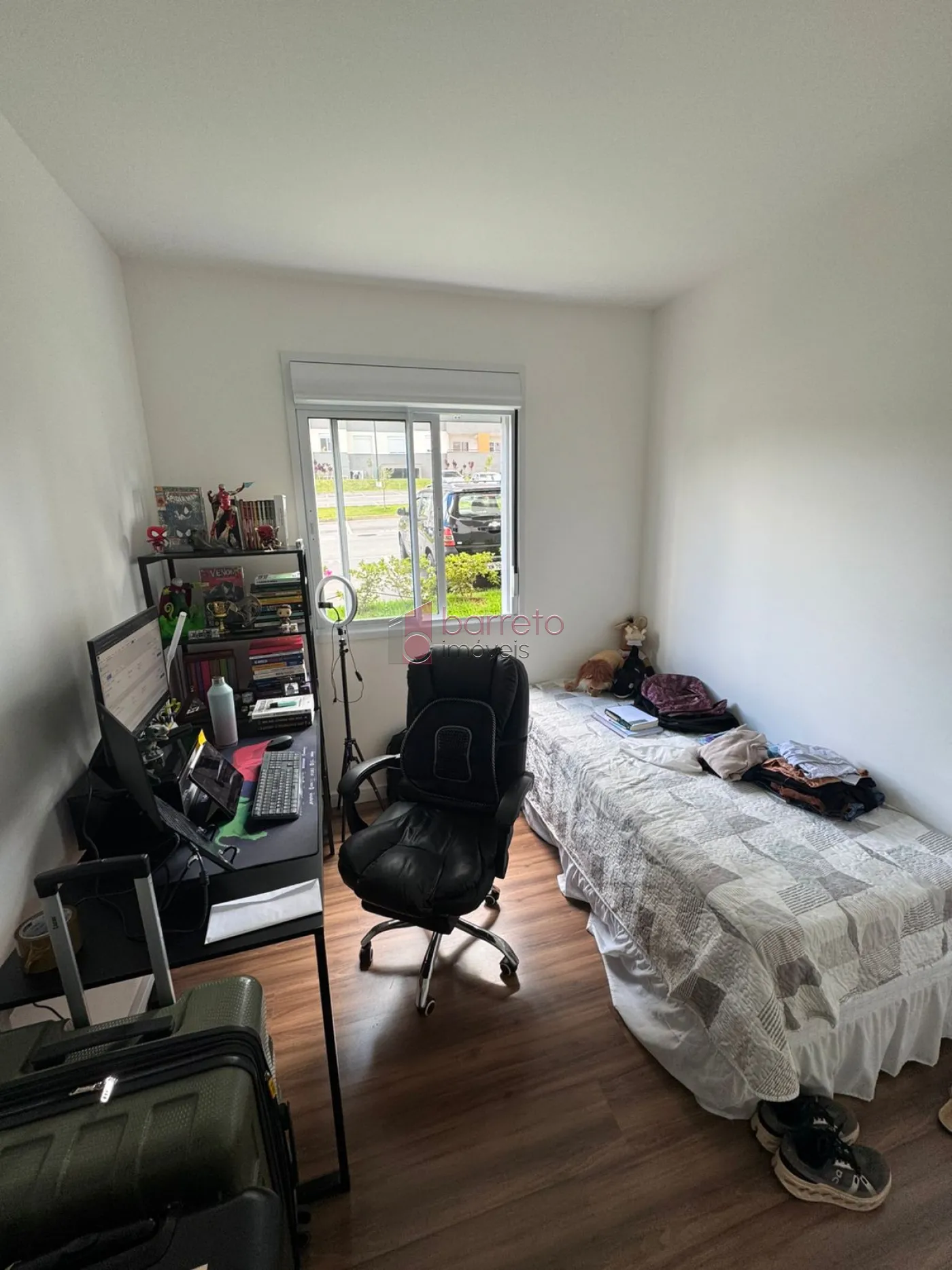 APARTAMENTO TÉRREO PARA LOCAÇÃO E VENDA NO CONDOMÍNIO LIFE RESIDENCIAL – JUNDIAÍ/SP