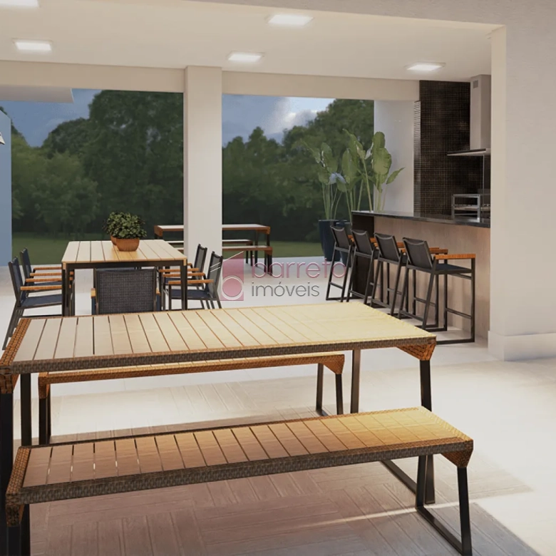 APARTAMENTO À VENDA NO CONDOMÍNIO RESORT PRIME SANTA ÂNGELA – ENGORDADOURO – JUNDIAÍ/SP