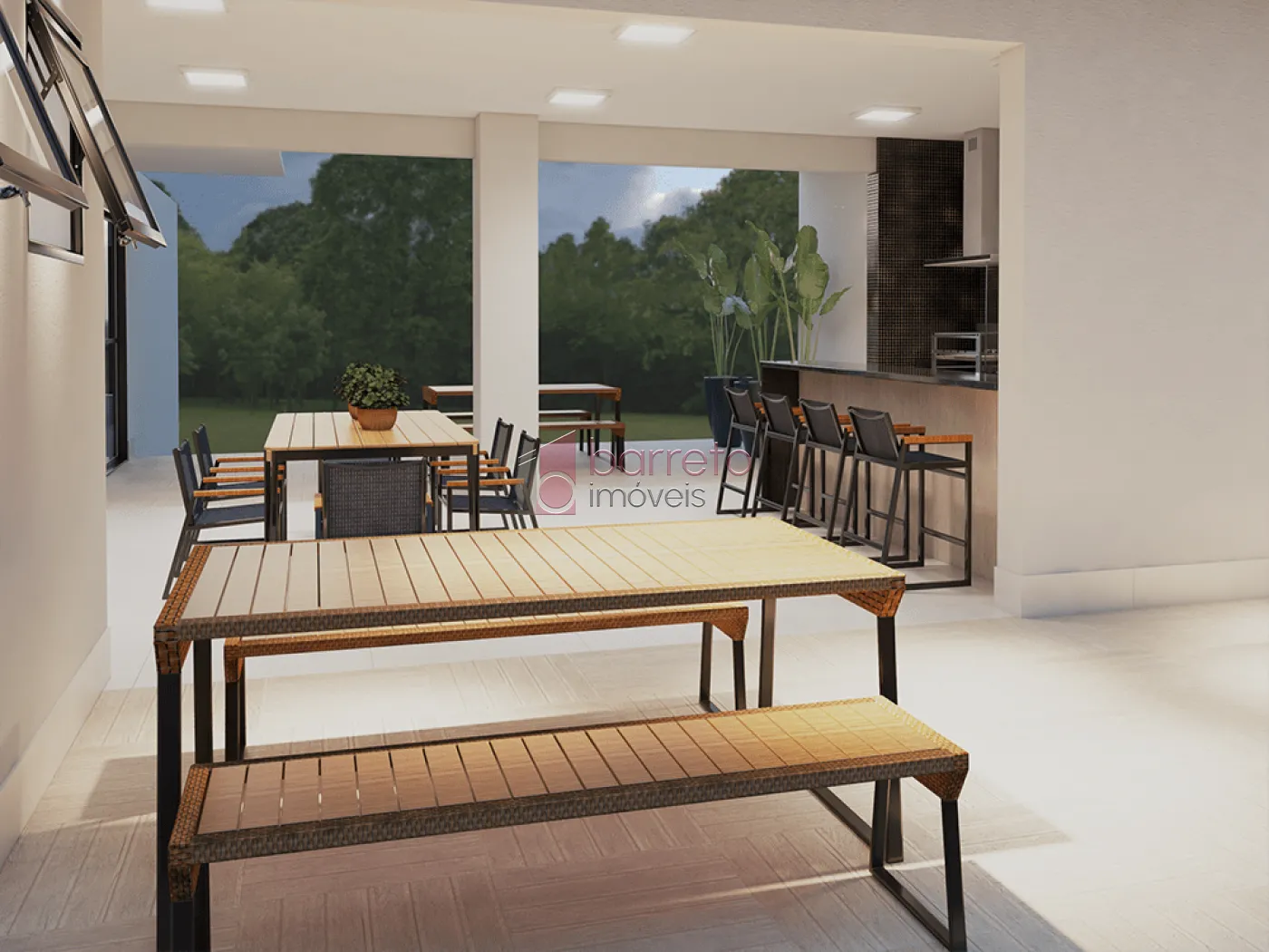 APARTAMENTO À VENDA NO CONDOMÍNIO RESORT PRIME SANTA ÂNGELA – ENGORDADOURO – JUNDIAÍ/SP
