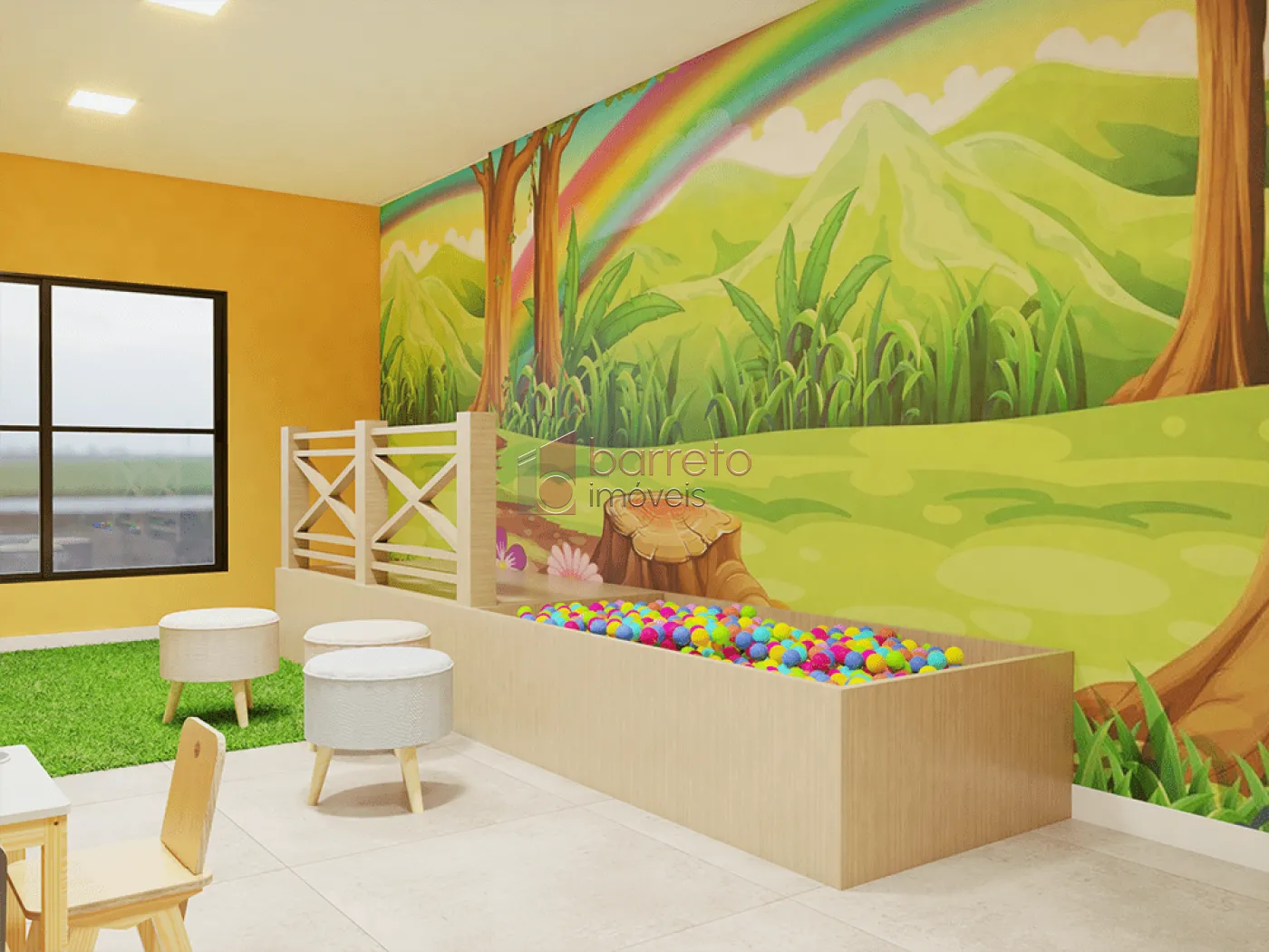 APARTAMENTO À VENDA NO CONDOMÍNIO RESORT PRIME SANTA ÂNGELA – ENGORDADOURO – JUNDIAÍ/SP