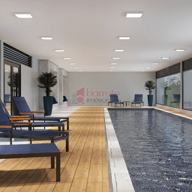 APARTAMENTO À VENDA NO CONDOMÍNIO RESORT PRIME SANTA ÂNGELA – ENGORDADOURO – JUNDIAÍ/SP