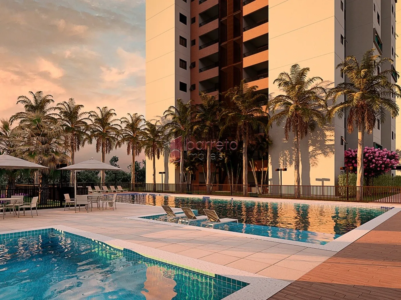 APARTAMENTO À VENDA NO CONDOMÍNIO RESORT PRIME SANTA ÂNGELA – ENGORDADOURO – JUNDIAÍ/SP