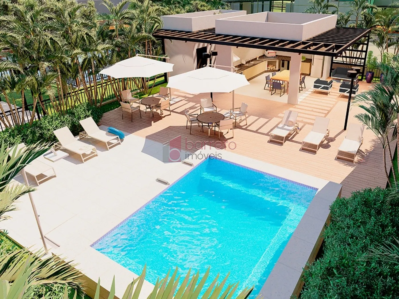 APARTAMENTO À VENDA NO CONDOMÍNIO RESORT PRIME SANTA ÂNGELA – ENGORDADOURO – JUNDIAÍ/SP
