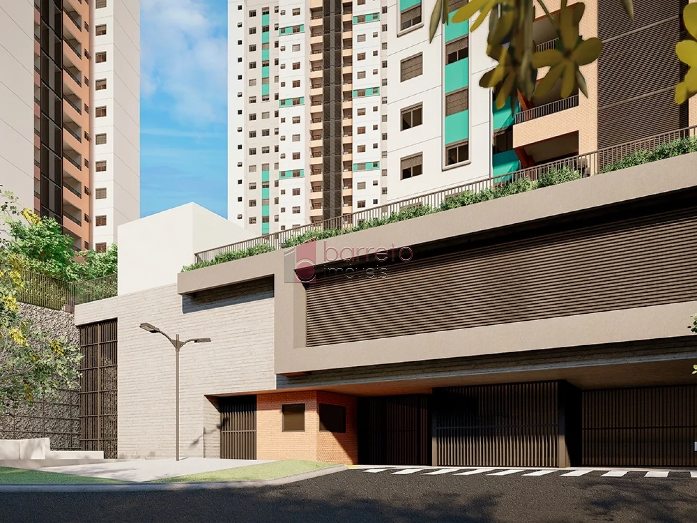 APARTAMENTO À VENDA NO CONDOMÍNIO RESORT PRIME SANTA ÂNGELA – ENGORDADOURO – JUNDIAÍ/SP