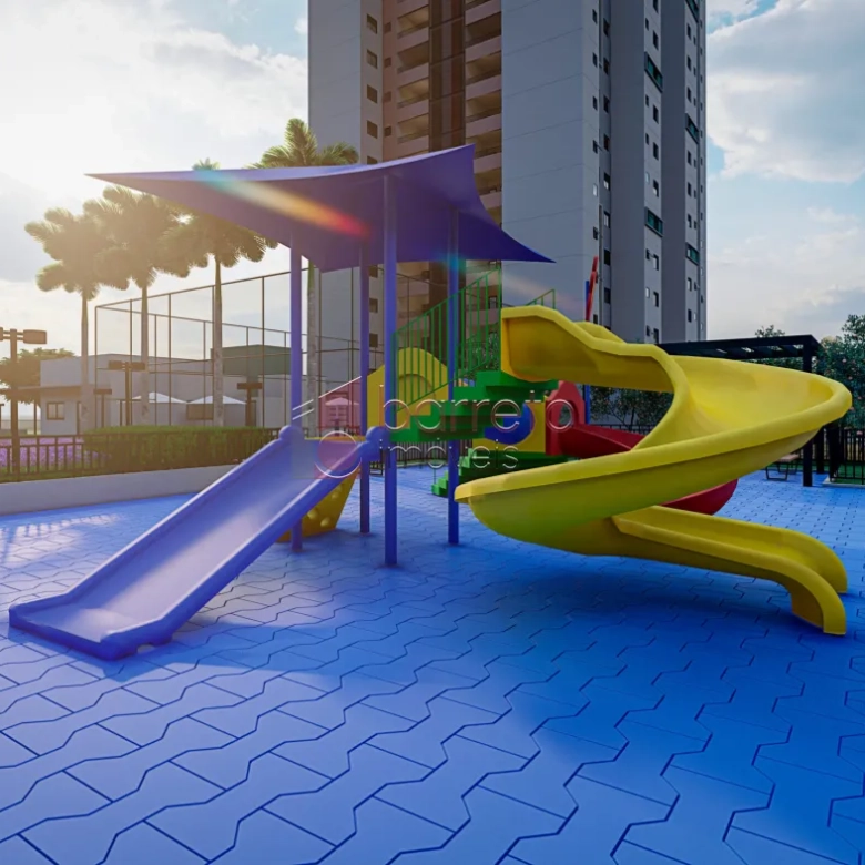 APARTAMENTO À VENDA NO CONDOMÍNIO RESORT PRIME SANTA ÂNGELA – ENGORDADOURO – JUNDIAÍ/SP
